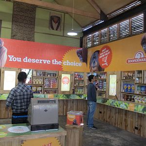 Zoopermarket - Melbourne Zoo April 2013