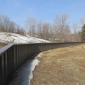 Northern Trail Praire Dog Exhibit