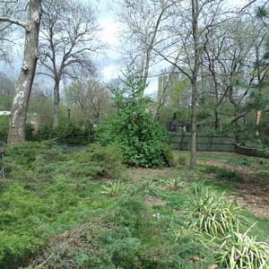 Wallaby/Goose/Kangaroo Enclosure (Part 1)