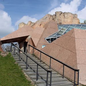 Zoo Am Meer - Entrance