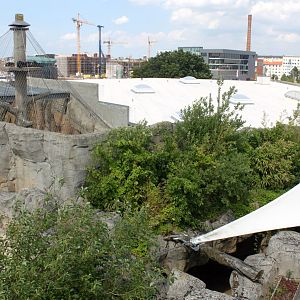 Zoo Am Meer - Rainforest area