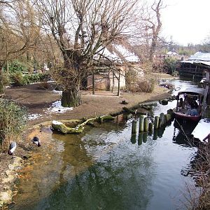 Boat Ride at Hannover, 23/03/13