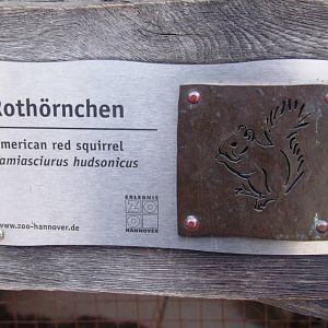 Signage Example at Hannover, 23/03/13