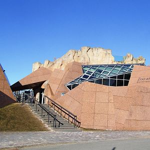 Main Entrance at Bremerhaven, 24/03/13