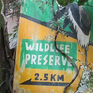 Tropics Trail Africa