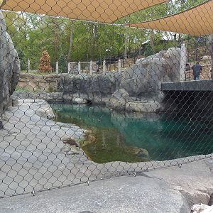 American Trail- Seal Exhibit