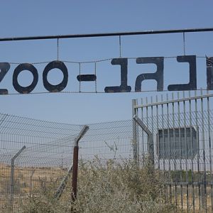 Zoological Garden of Beersheba 25.4.13