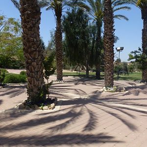 Zoological Garden of Beersheba 25.4.13