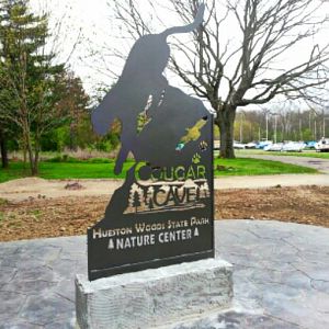 Hueston Woods State Park Nature Center