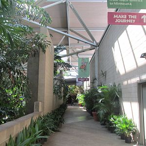 Tropics Trail Exit