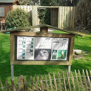 information-sign about Falconary