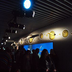 Den Blå Planet - Evolution