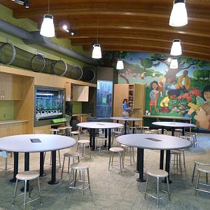 KidZoo U: Animal Action Lab