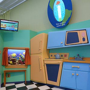 Kid Zoo U: Conserving Energy