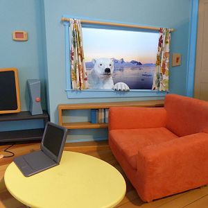 KidZoo U: Conserving Energy