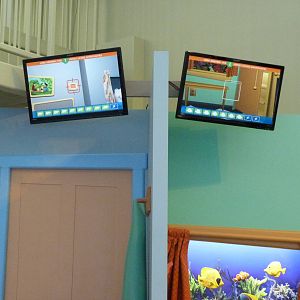 KidZoo U: TV Screens