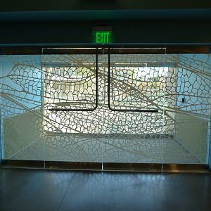 KidZoo U: Glassed Doors