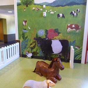 KidZoo U: Farm Section