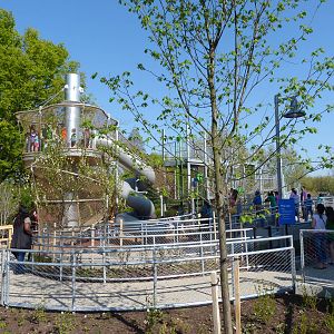 KidZooU: Petting Yard