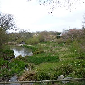 A view of the valley, April 2013