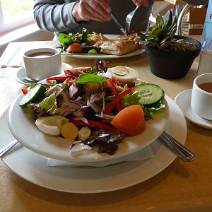 The Dodo Restaurant, April 2013