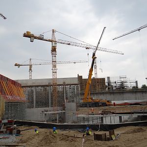 Afrykarium structure