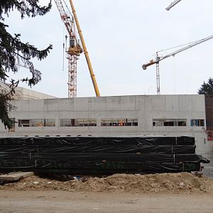 Afrykarium structure