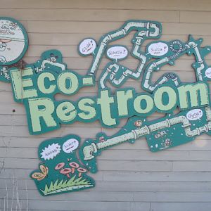 Eco-Restroom