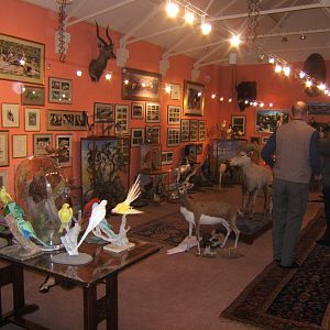 Private Collection owned by Christopher Marler