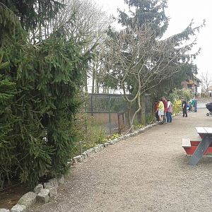 General view in Zie-ZOO