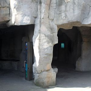 Zoo am Meer - Penguin exhibit