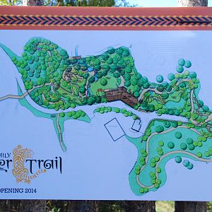 Tiger Trail New Plan