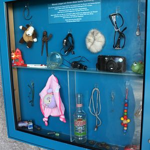 Zoo am Meer - Dropped things