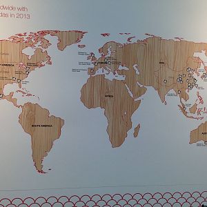 Panda Interpretive Centre