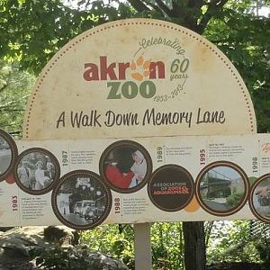 Akron Zoo at 60
