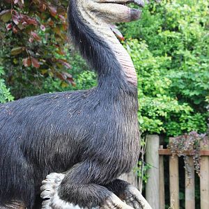 Dinosaur Valley at Twycross, 18/05/13