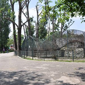 Old cages, not in use today