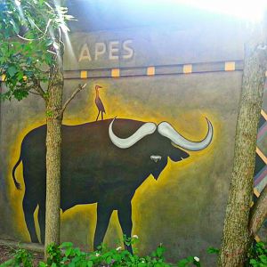 May 2013 - Former Ape House