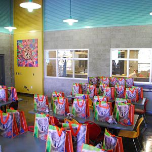 Australian Outback- Queenslander classroom