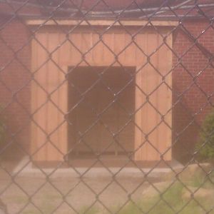 New Andean Condor Nesting building