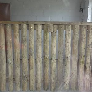 interior of new house