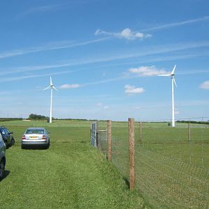 Wind Turbines