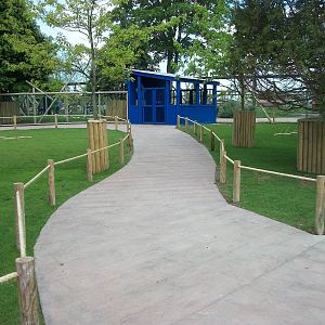 Wallaby Walkway 31st May 2013