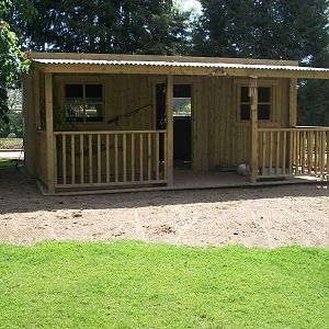 Wallaby Walkway 31st May 2013