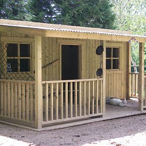 Wallaby Walkway 31st May 2013