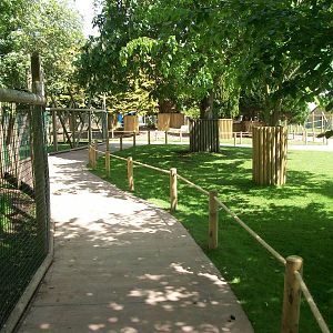 Wallaby Walkway 31st May 2013