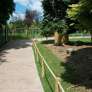 Wallaby Walkway 31st May 2013