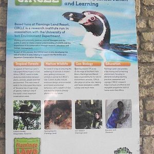 CIRCLE signage 31st May 2013