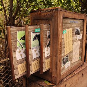 Tapir pedagogical material, April 2013