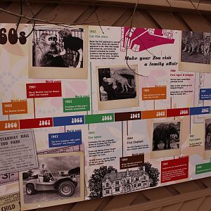 Historical sign, June 2013